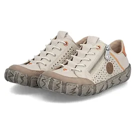 Rieker L0355 Damen Beige 41