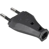 Martin Kaiser Kaiser K852/sw Eurostecker Kunststoff 230V Schwarz IP20