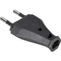 Martin Kaiser Kaiser K852/sw Eurostecker Kunststoff 230V Schwarz IP20