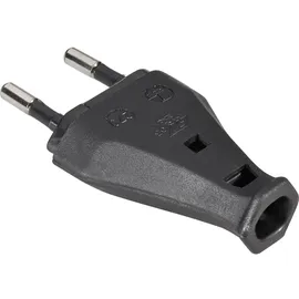 Martin Kaiser Kaiser K852/sw Eurostecker Kunststoff 230V Schwarz IP20