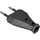 Martin Kaiser Kaiser K852/sw Eurostecker Kunststoff 230V Schwarz IP20