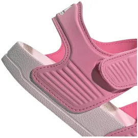adidas adilette Sandale Kinder, pink, Größe 31 EU