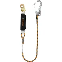 SKYLOTEC BFD SK12 Verbindungsmittel Schwarz/Weiß