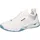 Kempa Hallen-Sport-Schuhe Wing Lite 3.0 W Größe 9 in weiß/aqua/schwarz weiß/aqua/schwarz