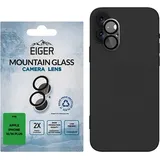 EIGER Mountain Glass Lens iPhone 16/16 Plus