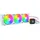 Montech HyperFlow Digital 360 White,