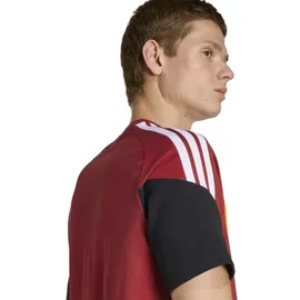 adidas Deutschland T-Shirt 2026 rot Herren Gr. S