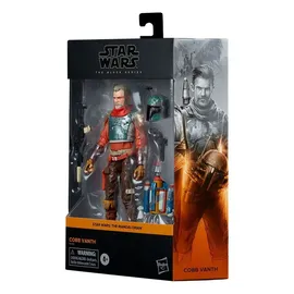 starwars Cobb Vanth Actionfigur 15 cm