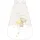 Herding 3385232235 - babybest® Babyschlafsack, Kleiner Schutzengel, Baumwolle, weiß/beige, 70x45cm
