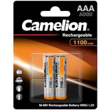 Camelion NiMH-Micro-Akku 1000 mAh, 2 Stück