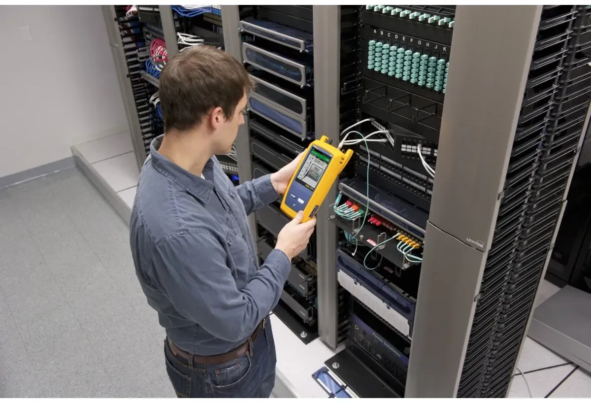 Fluke Networks Module Erweiterungs-Kit OFP-Q-ADD