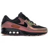 Nike AIR MAX 90 - Schwarz/Multicolor - 10.5