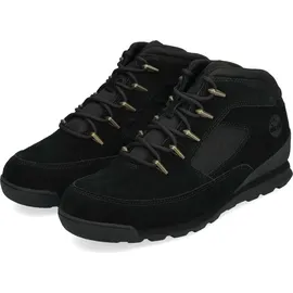 Timberland Euro Rock Heritage L/F Schwarz 46