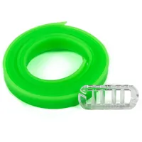 SWANS Brillenband - Ersatz-Schwimmbrillenband | Ersatzband für die Schwimmbrille, Farbe:grün