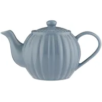 Price & Kensington Price & Kensington, Teekanne Luxe für 6 Tassen Blau 1,1 l)