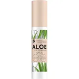 Hypoallergenic Teint-Make-up ConcealerAloe Eye Concealer SPF 25 02 Peach 4.8 g -