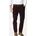 Cordhose dunkelrot 24