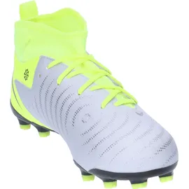 Nike Jr. Phantom Luna 2 Academy FG/MG Fußballschuhe Kinder 003 metallic silver/black-volt 38.5
