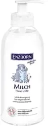 ENZBORN® Milch Seife 62259 , 0,5 Liter - Dispenserflasche