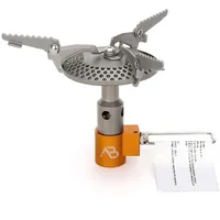 Anton Blöchl Gaskocher klein AB-16 Titanium ultra light