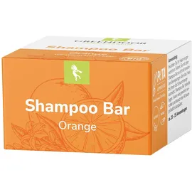 GREENDOOR Shampoo Bar Orange 75 g