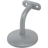 Vormann Handlaufstützen Aluweiß Ø 75 mm