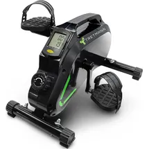 TRETMANN Mini-beintrainer schwarz