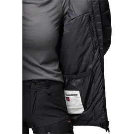 Fjällräven Expedition Mid Winter Jacke, black-basalt M