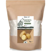 reavet Kartoffelflocken - ReaVET 1 kg Futter