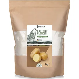reavet Kartoffelflocken - ReaVET 1 kg Futter