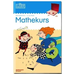 LÜK 240517 LÜK - Mathekurs 6. Klasse