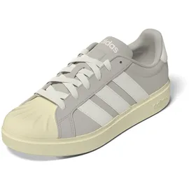 adidas Street Talk Kinder Alumina/Grau/Weiß 40