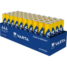 Varta Longlife Power AAA 40 St.