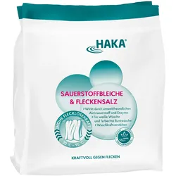 HAKA Sauerstoffbleiche Multiflecklöser Waschmittel, 1,5kg
