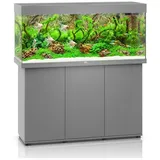 Juwel Rio 240 LED Aquarium mit Unterschrank grau