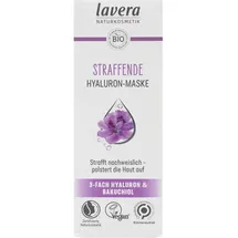 Lavera straffende Hyaluron-Maske DT
