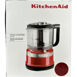 KitchenAid Mini-Food Processor 5KFC3516 empire rot