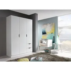 Rauch Kombischrank Freising weiß