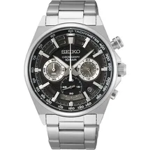 Seiko Quarz Edelstahl 40 mm SSB397P1