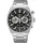Seiko Quarz Edelstahl 40 mm SSB397P1