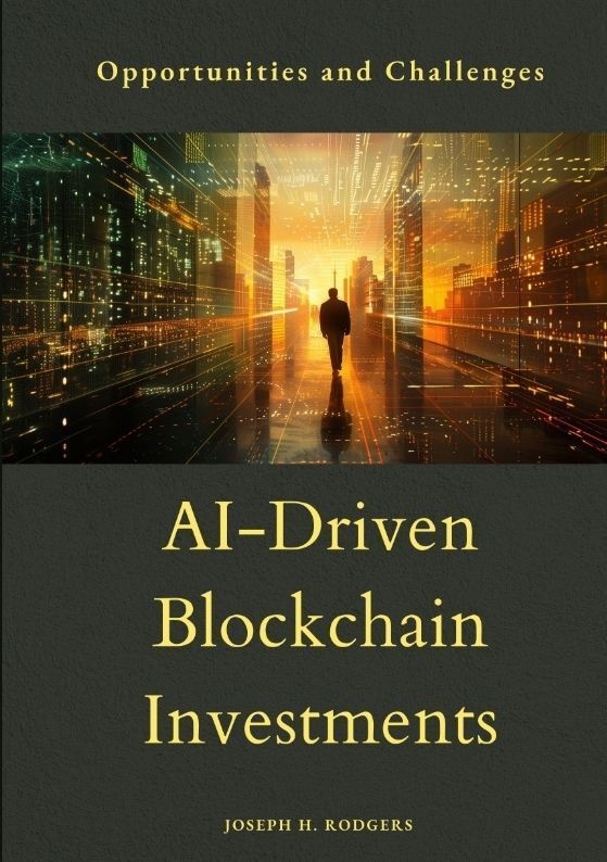 Ai-Driven  Blockchain Investments - Joseph H. Rodgers  Kartoniert (TB)