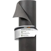 AMF Dachunterspannbahn 1,5 m x 25 m grau