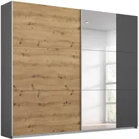 Rauch Schwebetürenschrank »Kleiderschrank Garderobe TOPSELLER AURELIO mit 3 Ausstattungsvarianten«,