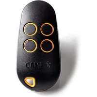 CAME Topd4frn 806ts-0330 4-Kanal Handsender Festcode, Dualfrequenz 433,92 Mhz 868,35 Mhz