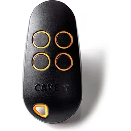 CAME Topd4frn 806ts-0330 4-Kanal Handsender Festcode, Dualfrequenz 433,92 Mhz 868,35 Mhz