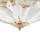 Maytoni Facet 2 2 gold, Glas, Metall, 48,6 x 22,8 x 48,6 cm