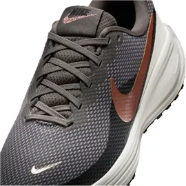 Nike Revolution 8 medium ash/mtlc red Bronze-BLA 42 - Laufschuh - 42