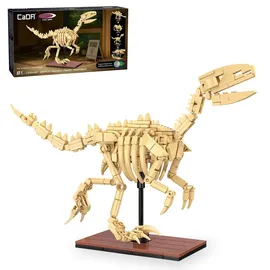 Jamara Dinosaurier Fossil Velociraptor Bausatz 128-tlg. 402891