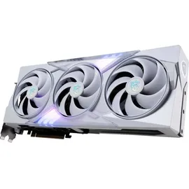 MSI GeForce RTX 5080 16G Trio OC White V531-045R