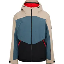 Ziener TOBIN-Z Skijacke Schwarz 50